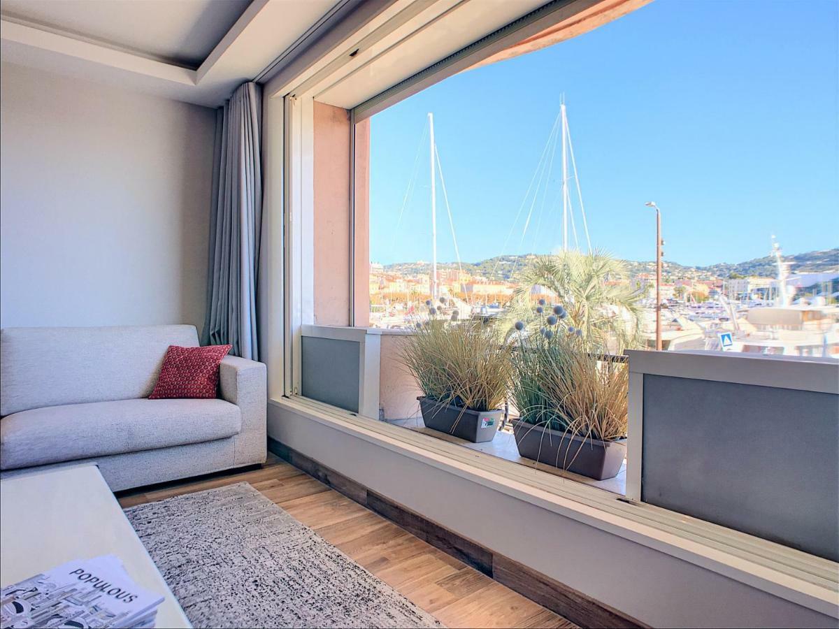 16 Quai Saint-Pierre Lejlighed Cannes Eksteriør billede